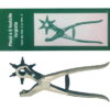 Pinza Fustellatrice Forgiata