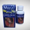 Crema Liquid Cream